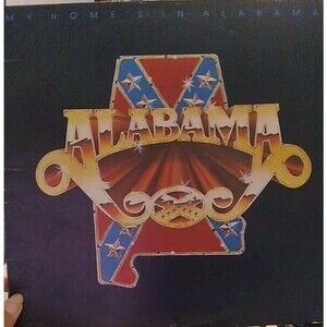 Alabama My Home’s In Alabama Vinyl RCA